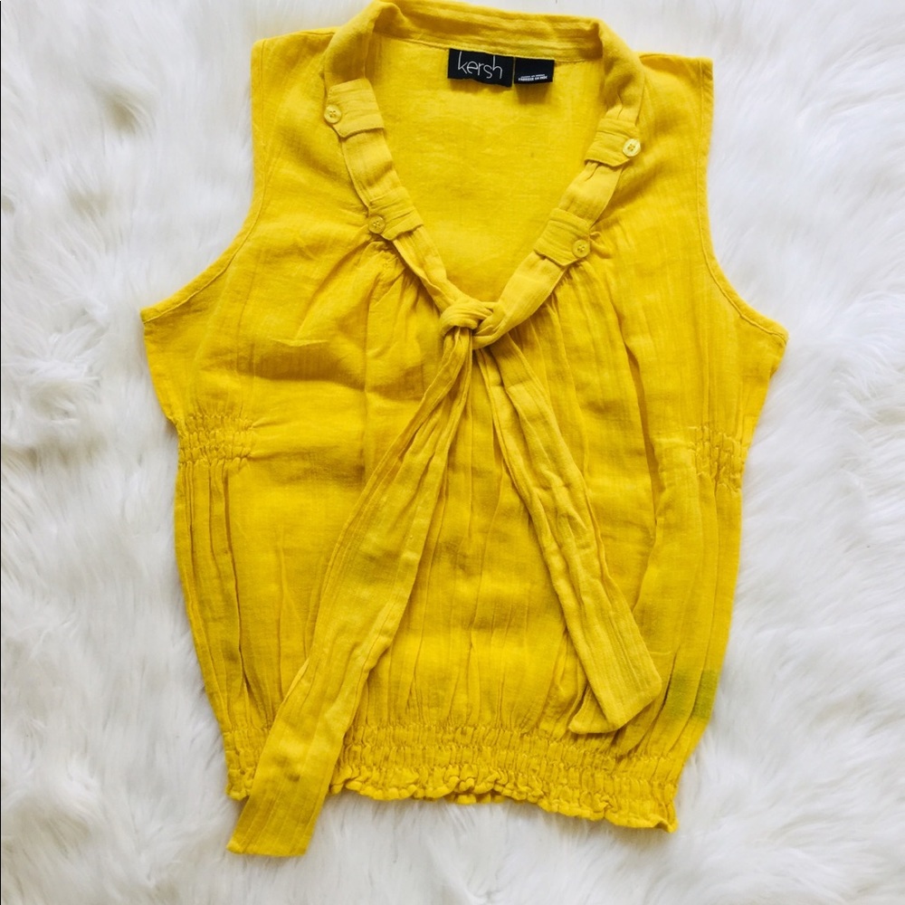 Keyshawn blouse